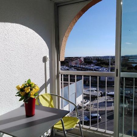 Jolis Studios Vue Sur Mer Port, Etangs Et Canaux Residence Rivercity Карнон-Плаж Экстерьер фото
