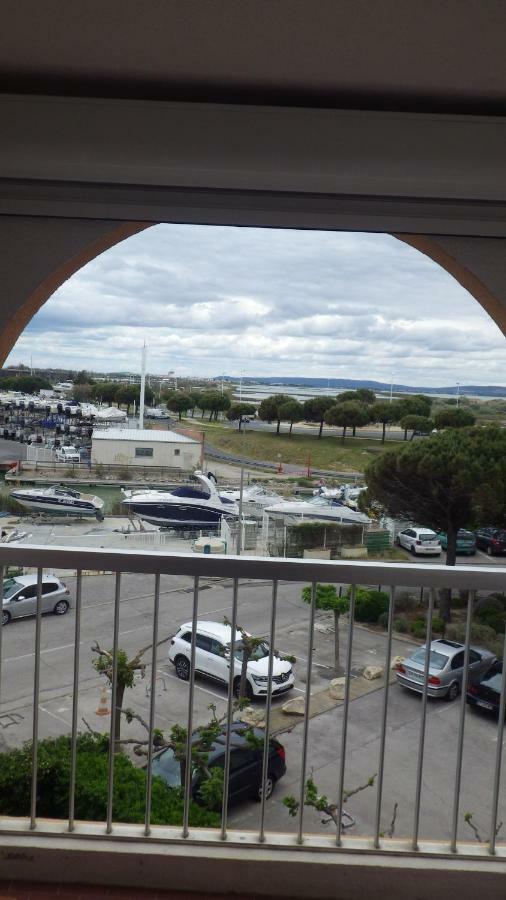 Jolis Studios Vue Sur Mer Port, Etangs Et Canaux Residence Rivercity Карнон-Плаж Экстерьер фото