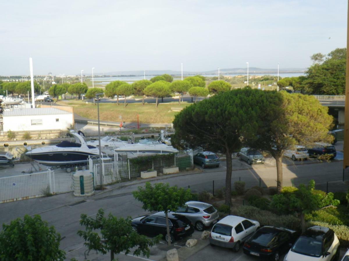 Jolis Studios Vue Sur Mer Port, Etangs Et Canaux Residence Rivercity Карнон-Плаж Экстерьер фото
